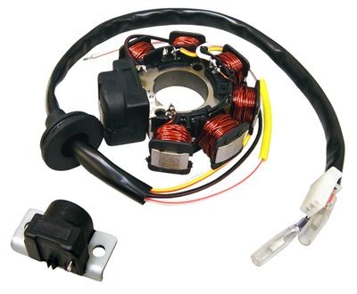 ontsteking kaal BW-Neo-Aerox (2-Bouts)